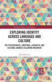 Exploring Identity Across Language and Culture (eBook, PDF)