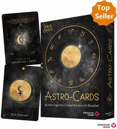 Astro-Cards - Brock, Tanja