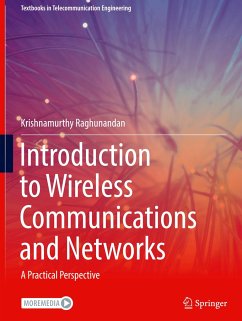 Introduction to Wireless Communications and Networks - Raghunandan, Krishnamurthy