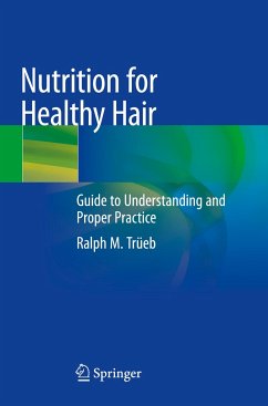 Nutrition for Healthy Hair - Trüeb, Ralph M.