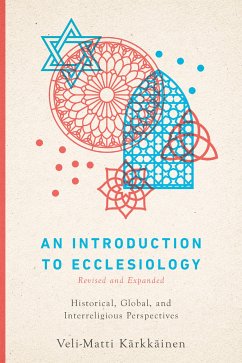 An Introduction to Ecclesiology (eBook, ePUB) - Kärkkäinen, Veli-Matti