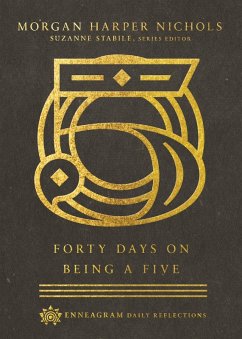 Forty Days on Being a Five (eBook, ePUB) - Nichols, Morgan Harper
