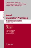 Neural Information Processing