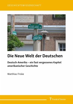 Die Neue Welt der Deutschen - Friske, Matthias