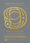 Forty Days on Being a Nine (eBook, ePUB)