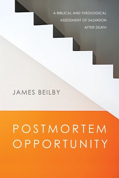 Postmortem Opportunity (eBook, ePUB) - Beilby, James