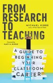 From Research to Teaching (eBook, ePUB)