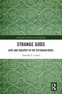 Strange Gods (eBook, PDF) - Carens, Timothy L.