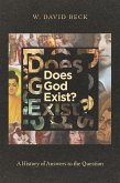 Does God Exist? (eBook, ePUB)