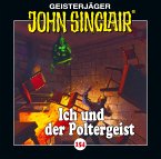 Ich und der Poltergeist / Geisterjäger John Sinclair Bd.154 (CD)