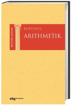 Arithmetik - Boethius, Anicius Manlius Severinus