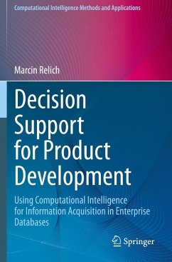 Decision Support for Product Development - Relich, Marcin