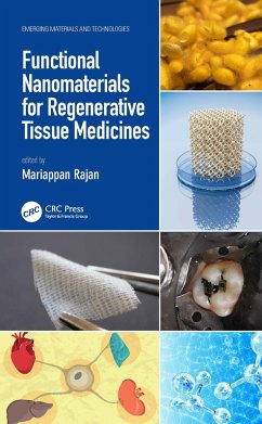 Cover Functional Nanomaterials for Regenerative Tissue Medicines (eBook, PDF)