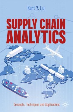 Cover Supply Chain Analytics