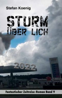 Sturm über Lich - 2022, 9 Teile - Koenig, Stefan