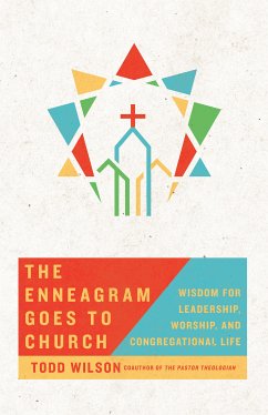 The Enneagram Goes to Church (eBook, ePUB) - Wilson, Todd