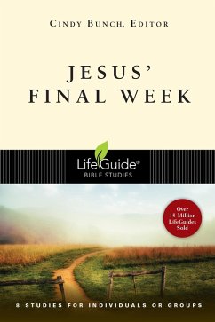 Jesus' Final Week (eBook, ePUB)