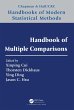 Handbook of Multiple Comparisons... - Bild 1