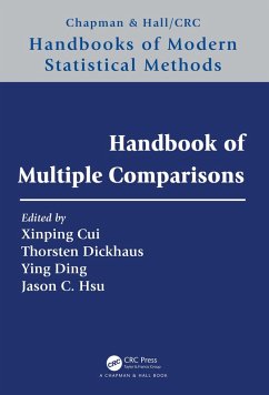 Handbook of Multiple Comparisons (eBook, ePUB)