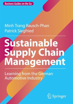 Sustainable Supply Chain Management - Rausch-Phan, Minh Trang;Siegfried, Patrick