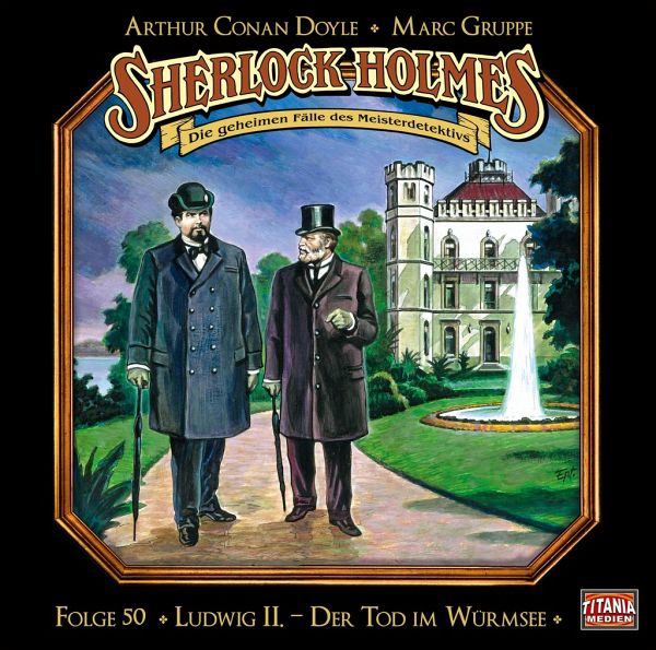 Sherlock Holmes - Folge 50 von Arthur Conan Doyle; Herman Cyril McNeile -  Hörbücher bei bücher.de