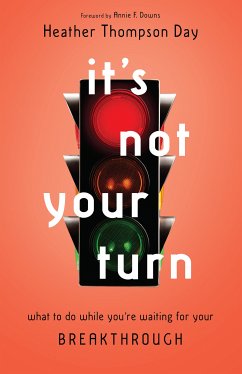 It's Not Your Turn (eBook, ePUB) - Day, Heather Thompson