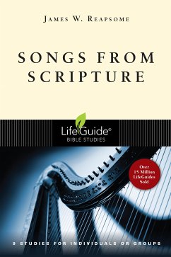 Songs from Scripture (eBook, ePUB) - Reapsome, James W.