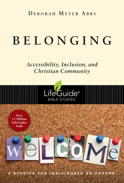 Belonging (eBook, ePUB) - Abbs, Deborah Meyer