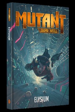 Cover Mutant: Elysium