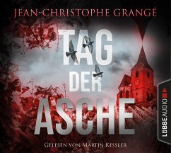 Tag der Asche / Pierre Niémans Bd.3 (6 Audio-CDs) - Grangé, Jean-Christophe