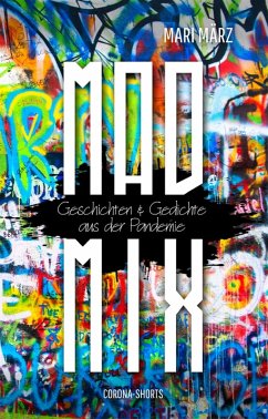 Cover MAD-MIX2: Corona-Shorts (eBook, ePUB)