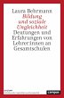 Bildung und soziale Ungleichheit... - Bild 1