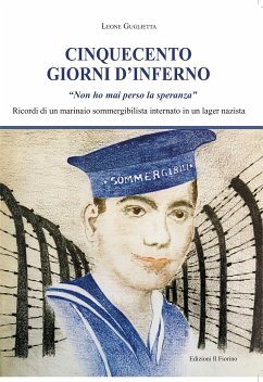 Cinquecento giorni d'inferno (eBook, ePUB) - Leone, Guglietta