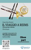 Oboe part of &quote;Il viaggio a Reims&quote; for Woodwind Quintet (fixed-layout eBook, ePUB)