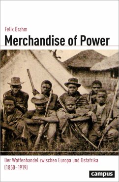 Merchandise of Power (eBook, PDF) - Brahm, Felix