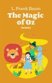 Magic of Oz (eBook, ePUB)