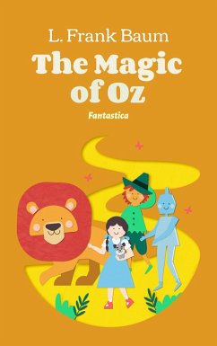 Cover Magic of Oz (eBook, ePUB)