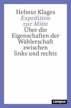 Expedition zur Mitte (eBook, ePUB) - Klages, Helmut