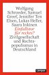 Einfallstor für rechts? (eBook, PDF) - Bild 1