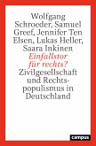 Einfallstor für rechts? (eBook, PDF)