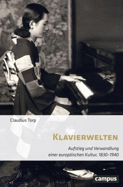 Klavierwelten (eBook, PDF) - Torp, Claudius