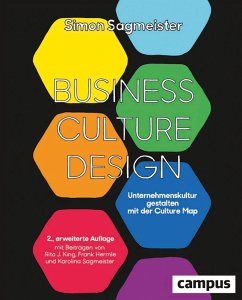 Business Culture Design (eBook, PDF) - Sagmeister, Simon