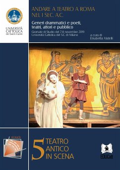 Andare a teatro a Roma nel I sec. a.C. (eBook, PDF) - AA.VV.