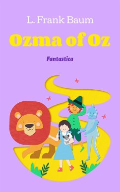 Cover Ozma of Oz (eBook, ePUB)