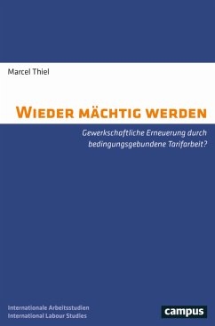 Wieder mächtig werden (eBook, PDF) - Thiel, Marcel
