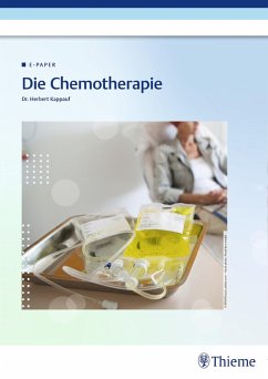 Die Chemotherapie (eBook, ePUB) - Kappauf, Herbert