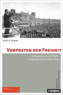 Vorposten der Freiheit (eBook, ePUB) - Krause, Scott H.