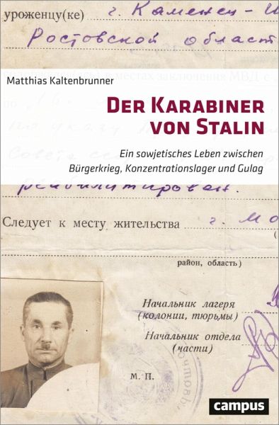 Der Karabiner von Stalin (eBook, PDF)