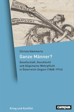 Ganze Männer? (eBook, PDF) - Hämmerle, Christa