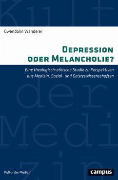 Depression oder Melancholie? (eBook, PDF) - Wanderer, Gwendolin